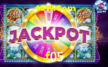 Jogos de Slot f05