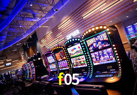 Sinta a adrenalina dos jogos de cassino com f05